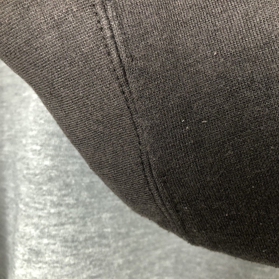 Harley-Davidson Two-Tone Full-Zip Hoodie, Men's XL unclear gray type Vintage Second Hand