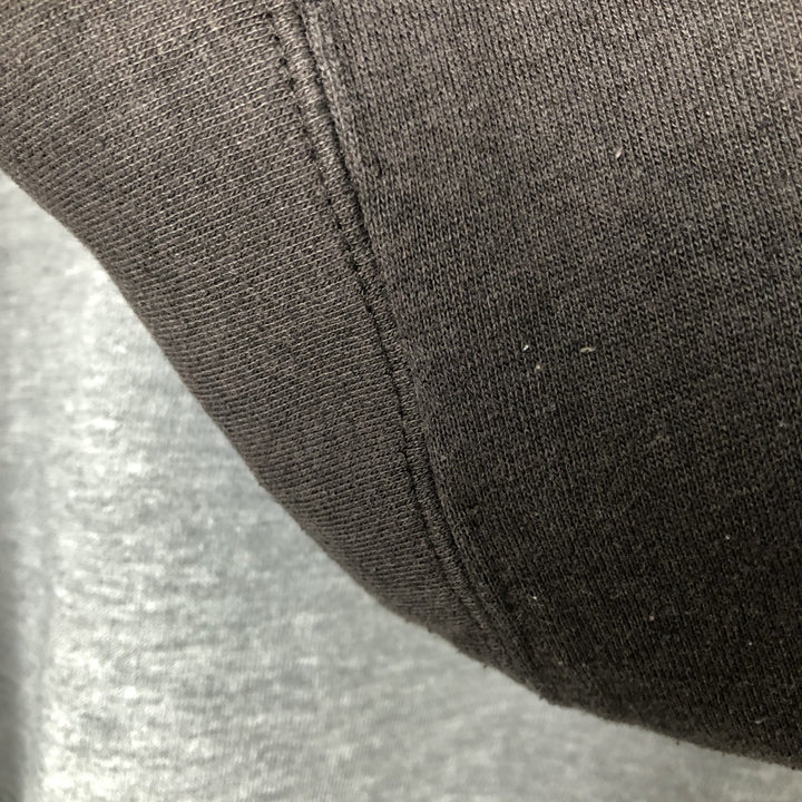 Harley-Davidson Two-Tone Full-Zip Hoodie, Men's XL unclear gray type Vintage Second Hand