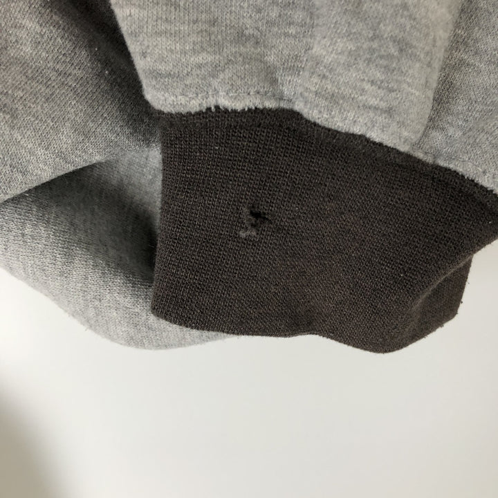 Harley-Davidson Two-Tone Full-Zip Hoodie, Men's XL unclear gray type Vintage Second Hand
