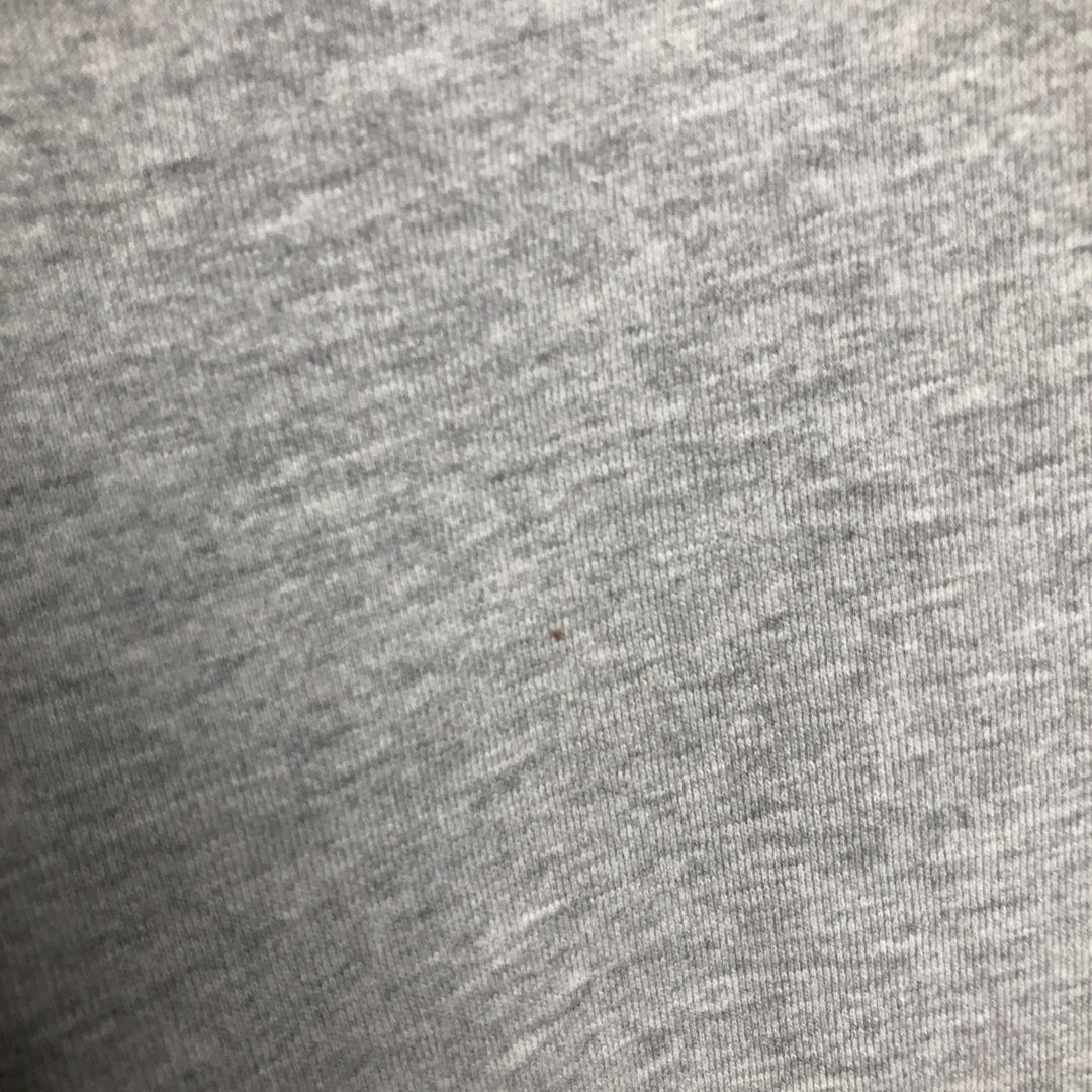 Vintage 90'S Russell Athletic full-zip sweatshirt, size XL, men's polyester gray type Vintage Second Hand