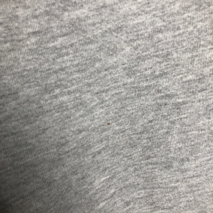 Vintage 90'S Russell Athletic full-zip sweatshirt, size XL, men's polyester gray type Vintage Second Hand