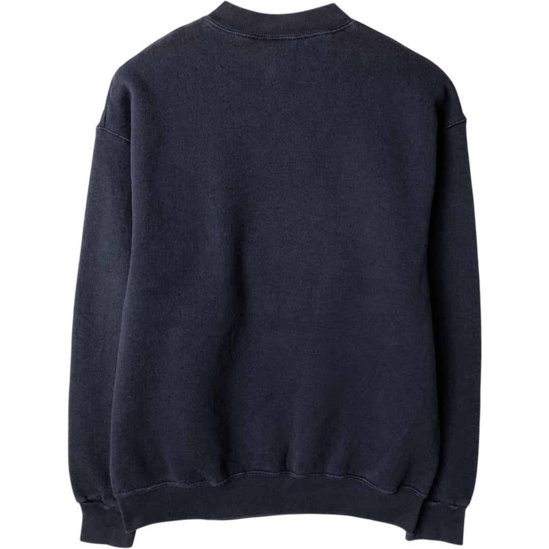 Lee sweatshirt, men's size M unclear navy blue type Vintage Second Hand
