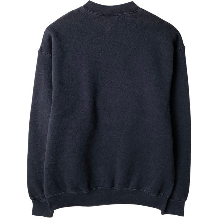Lee sweatshirt, men's size M unclear navy blue type Vintage Second Hand