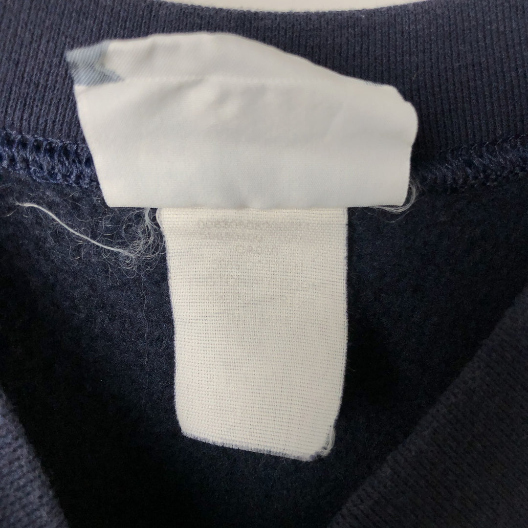 Lee sweatshirt, men's size M unclear navy blue type Vintage Second Hand