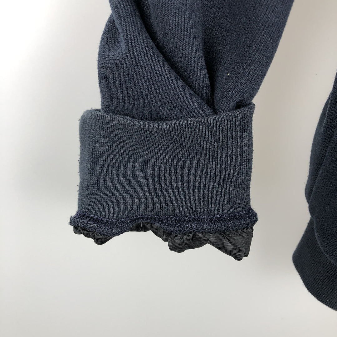 Carhartt Sweat Full Zip Hoodie Men's XL unclear navy blue type Vintage Second Hand