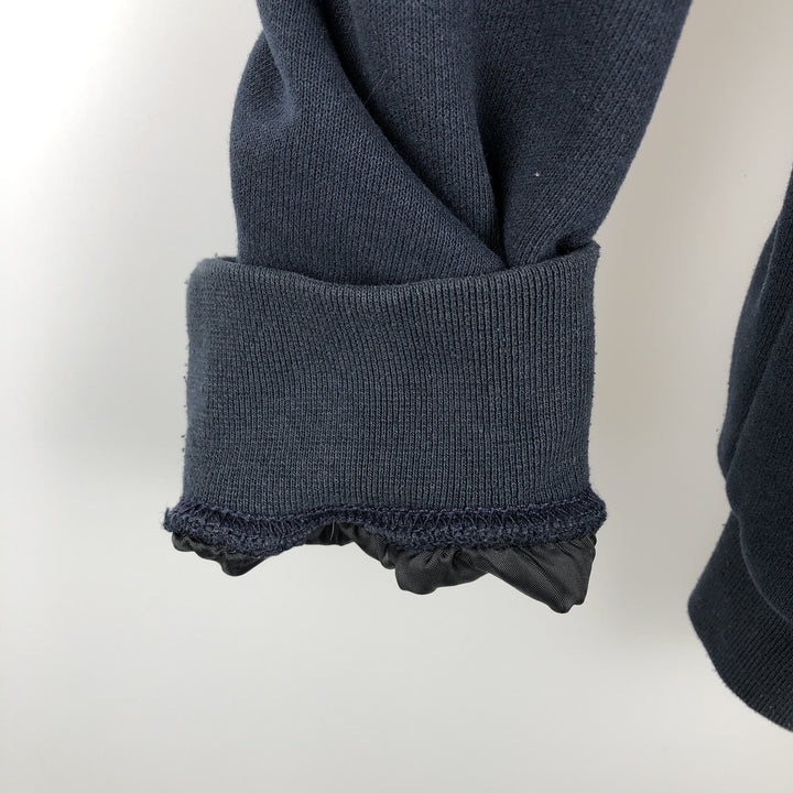 Carhartt Sweat Full Zip Hoodie Men's XL unclear navy blue type Vintage Second Hand