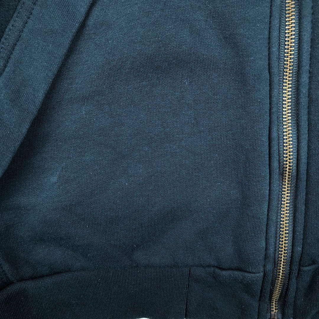 Carhartt RAIN DEFENDER Sweat Full Zip Hoodie Men's XL cotton green type Vintage Second Hand