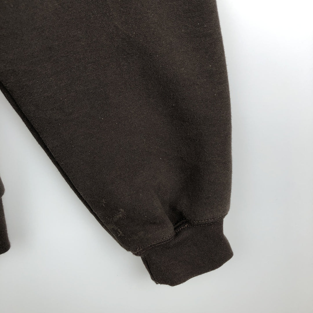 Carhartt RAIN DEFENDER Full-Zip Sweatshirt (Men's Size L) cotton black type Vintage Second Hand