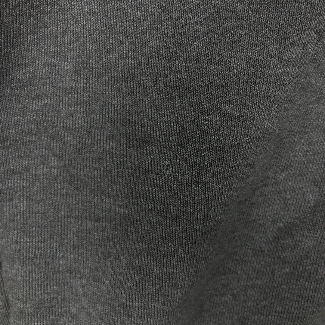Carhartt Loose Fit Advertising Sweatshirt Pullover Hoodie, Men's Size L cotton gray type Vintage Second Hand