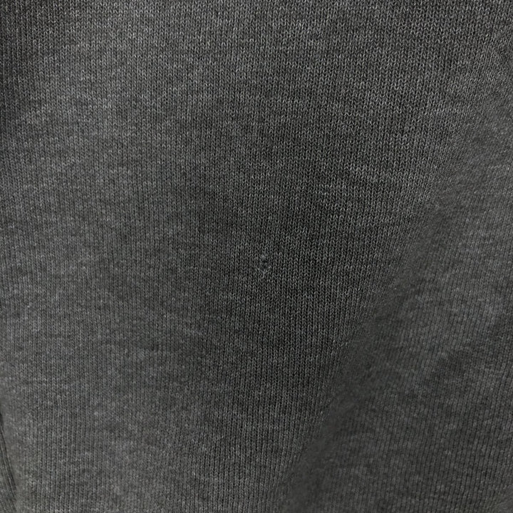 Carhartt Loose Fit Advertising Sweatshirt Pullover Hoodie, Men's Size L cotton gray type Vintage Second Hand