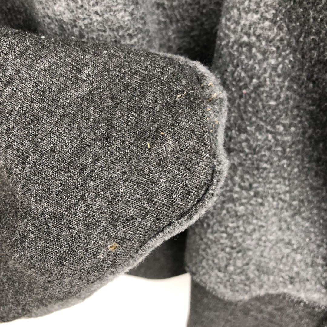 Carhartt Loose Fit Sweat Full-Zip Hoodie (Men's Size S) cotton gray type Vintage Second Hand