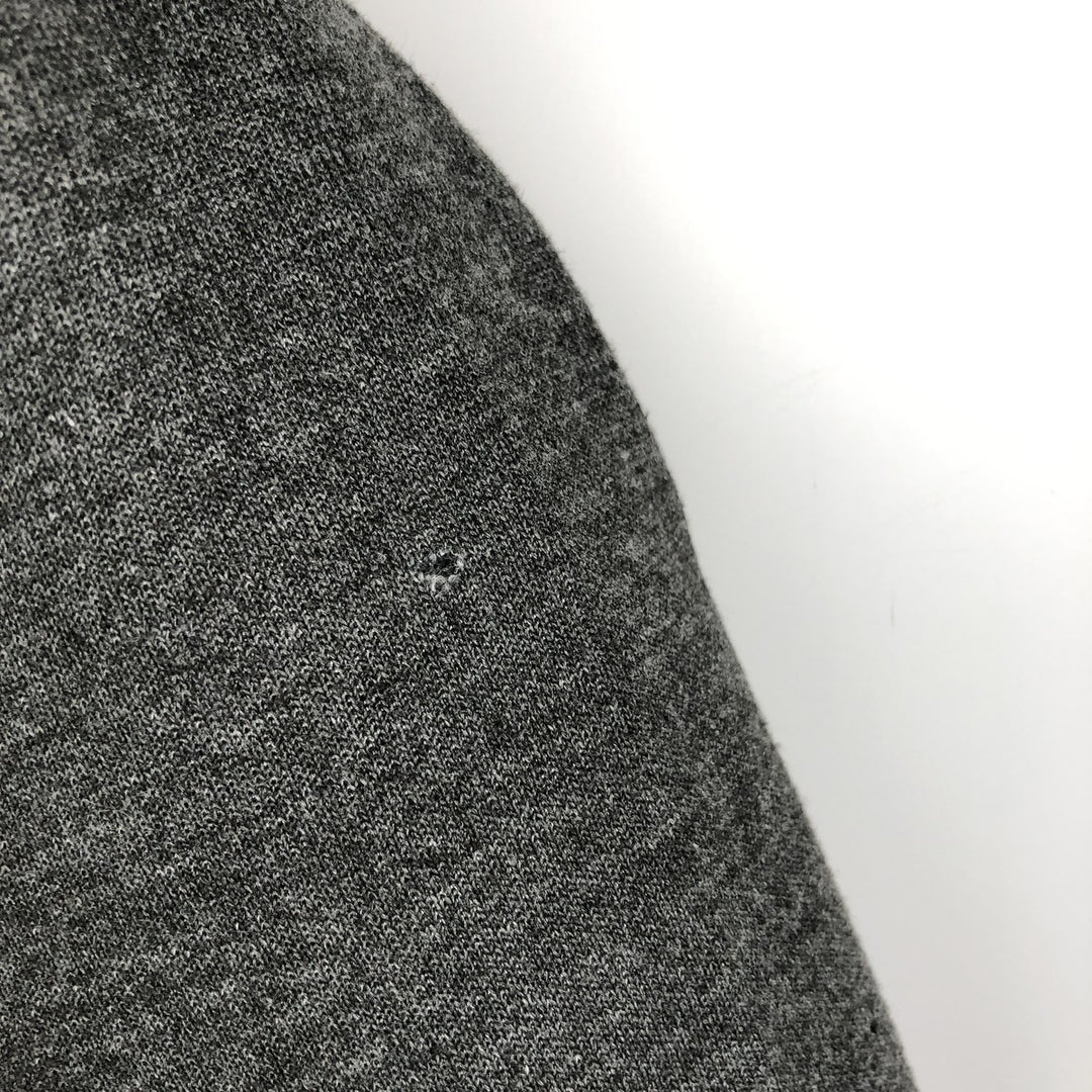 Carhartt Loose Fit Sweat Full-Zip Hoodie (Men's Size S) cotton gray type Vintage Second Hand