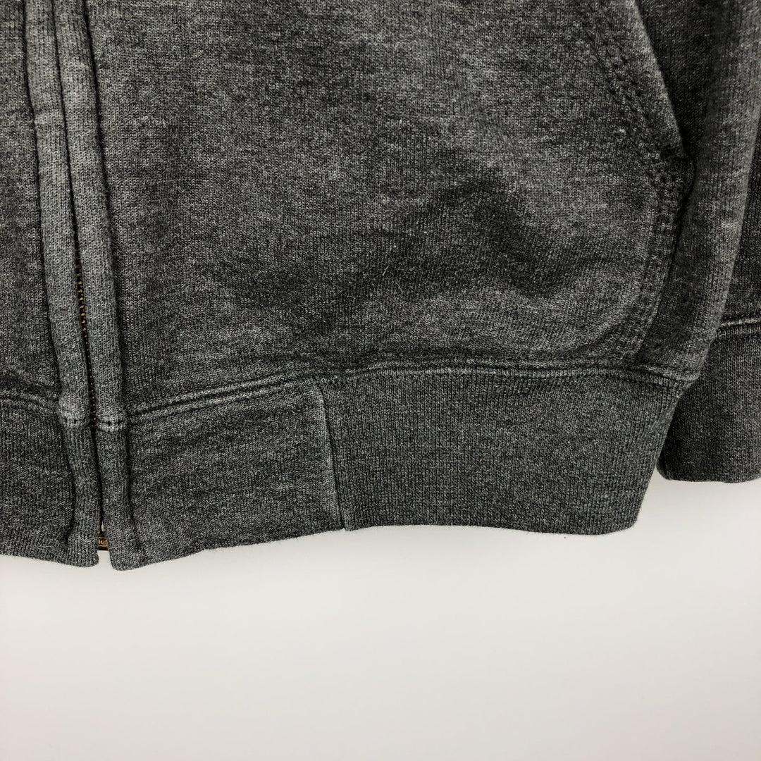 Carhartt Loose Fit Sweat Full-Zip Hoodie (Men's Size S) cotton gray type Vintage Second Hand