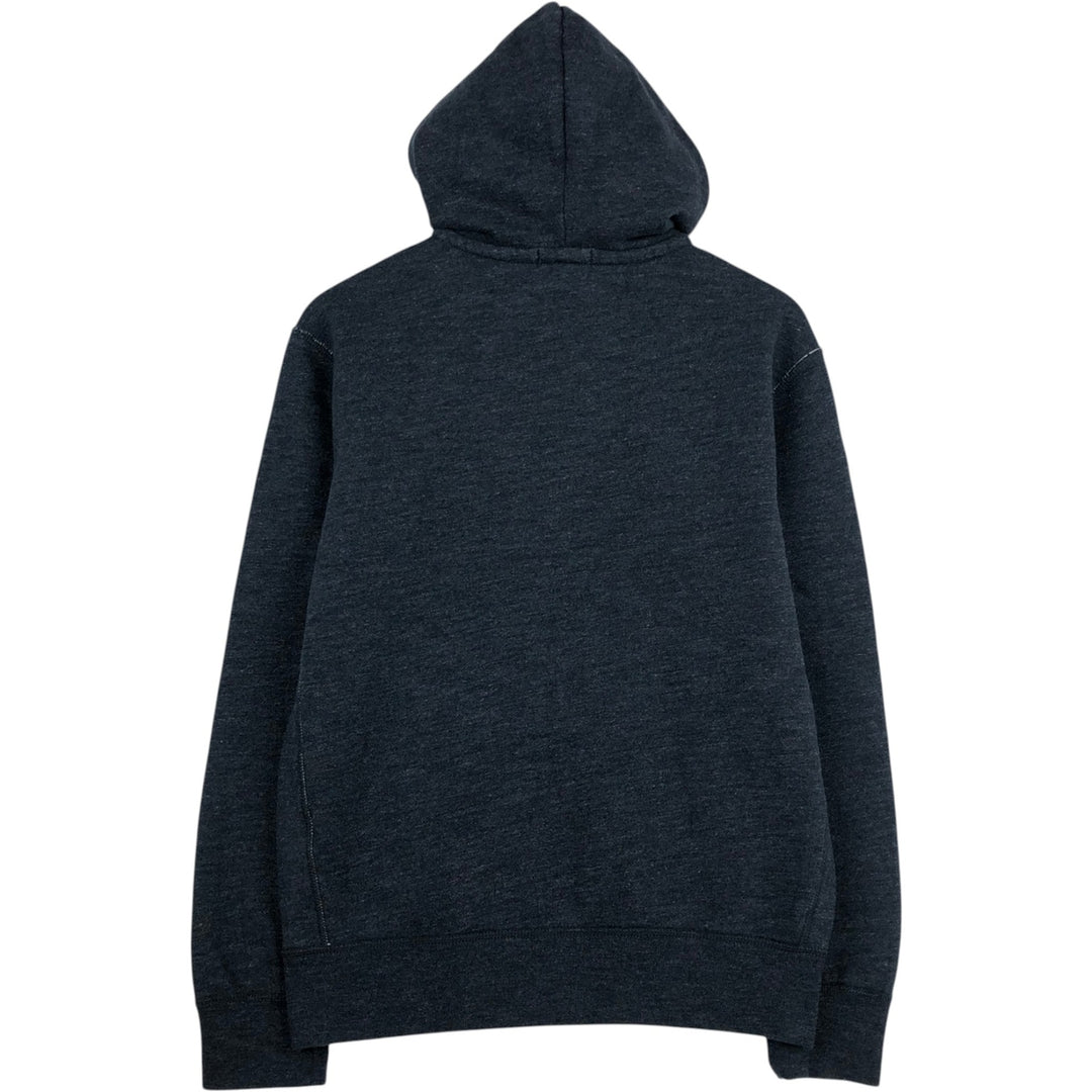 Ralph Lauren POLO RALPH LAUREN Sweat Full Zip Hoodie Men's M cotton Charcoal Vintage Second Hand