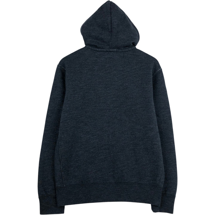 Ralph Lauren POLO RALPH LAUREN Sweat Full Zip Hoodie Men's M cotton Charcoal Vintage Second Hand