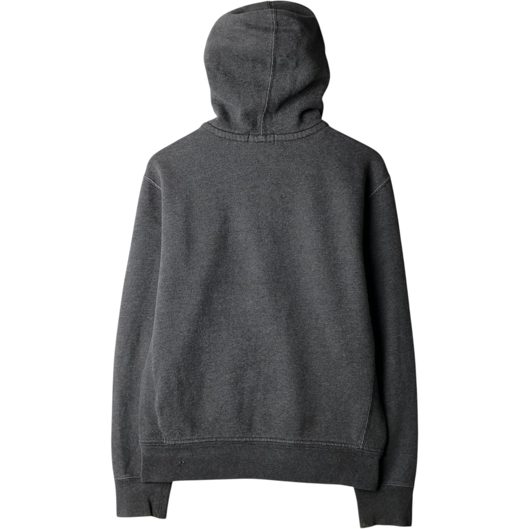 Ralph Lauren POLO RALPH LAUREN Full Zip Sweatshirt Trainer Men's M size cotton gray type Vintage Second Hand
