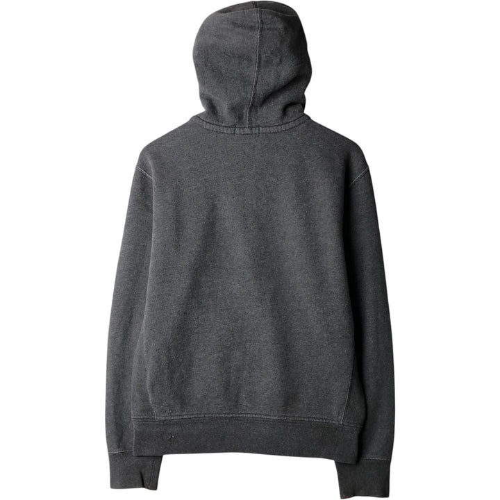 Ralph Lauren POLO RALPH LAUREN Full Zip Sweatshirt Trainer Men's M size cotton gray type Vintage Second Hand