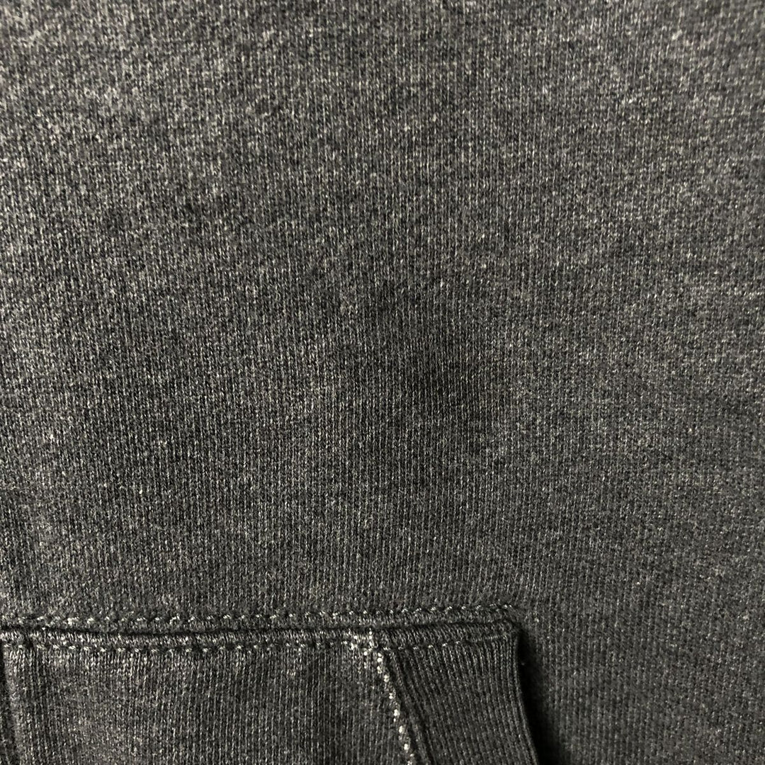 Ralph Lauren POLO RALPH LAUREN Full Zip Sweatshirt Trainer Men's M size cotton gray type Vintage Second Hand