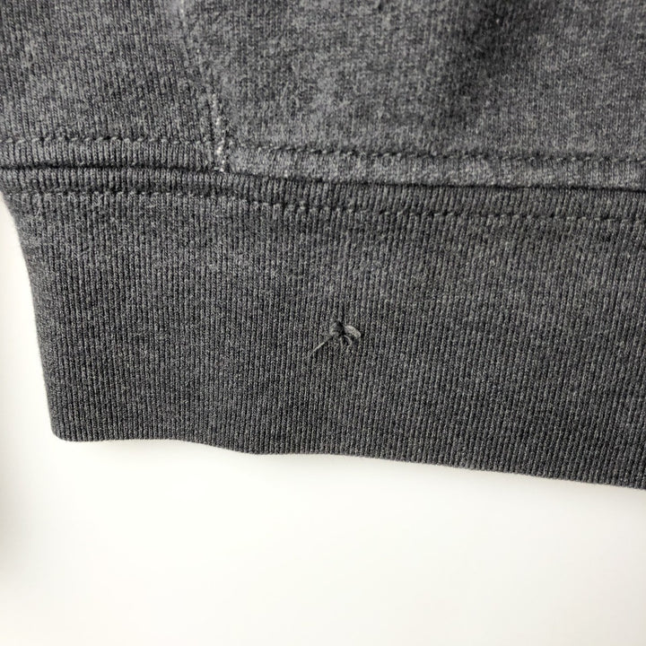 Ralph Lauren POLO RALPH LAUREN Full Zip Sweatshirt Trainer Men's M size cotton gray type Vintage Second Hand