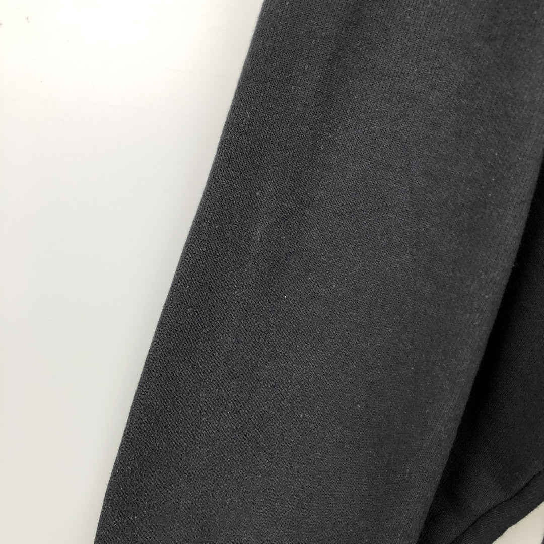Carhartt ORIGINAL FIT Sweat Full Zip Hoodie Men's XL cotton black type Vintage Second Hand