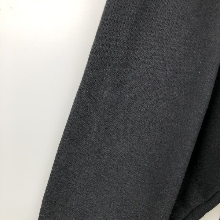 Carhartt ORIGINAL FIT Sweat Full Zip Hoodie Men's XL cotton black type Vintage Second Hand