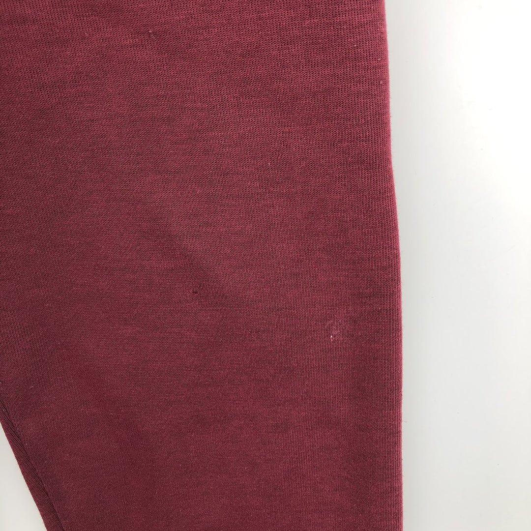 Ralph Lauren POLO RALPH LAUREN Sweat Full Zip Hoodie Men's S cotton red type reddish brown Vintage Second Hand