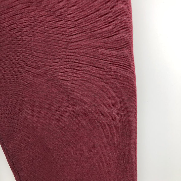 Ralph Lauren POLO RALPH LAUREN Sweat Full Zip Hoodie Men's S cotton red type reddish brown Vintage Second Hand