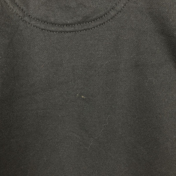 Carhartt Loose Fit Rain Defender Full-Zip Sweatshirt (Men's Size XL) cotton black type Vintage Second Hand