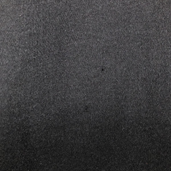 Harley-Davidson Fire Pattern Full-Zip Sweatshirt (Men's Size L) cotton black type Vintage Second Hand