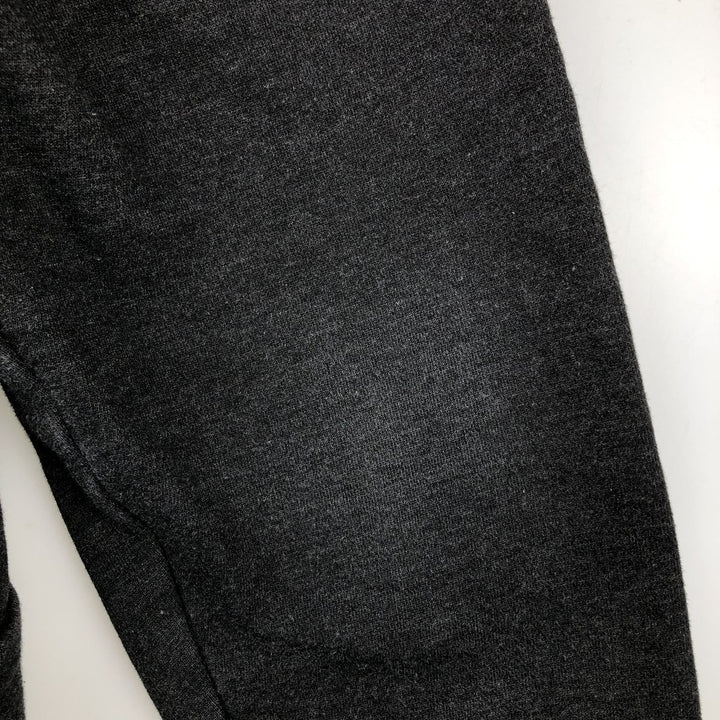 Harley-Davidson Skull Pattern Full-Zip Hoodie, Men's Size L cotton black type Vintage Second Hand