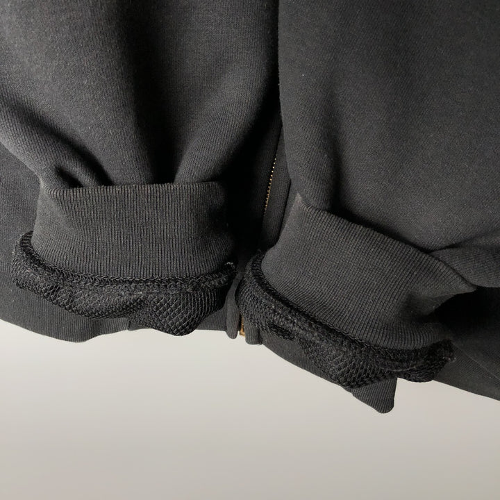 Carhartt RAIN DEFENDER Sweat Full Zip Hoodie Men's XL cotton black type Vintage Second Hand