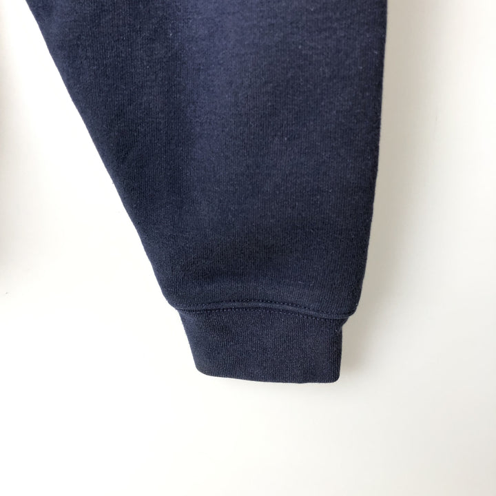 Carhartt Sweat Full Zip Hoodie Men's XL unclear Navy blue Vintage Second Hand