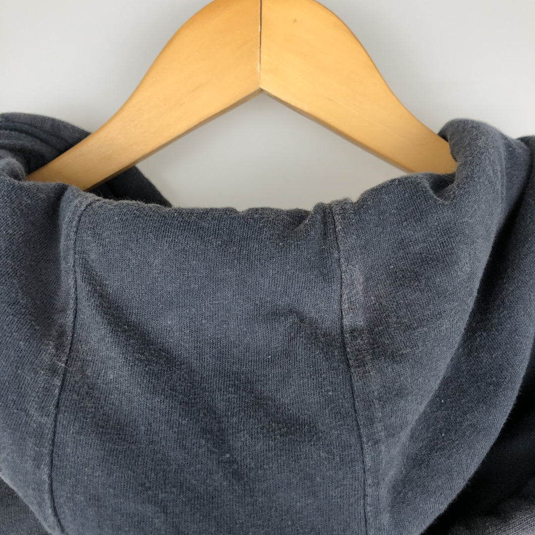 Carhartt Original Fit Full-Zip Hoodie, Men's XXL cotton navy blue type Vintage Second Hand