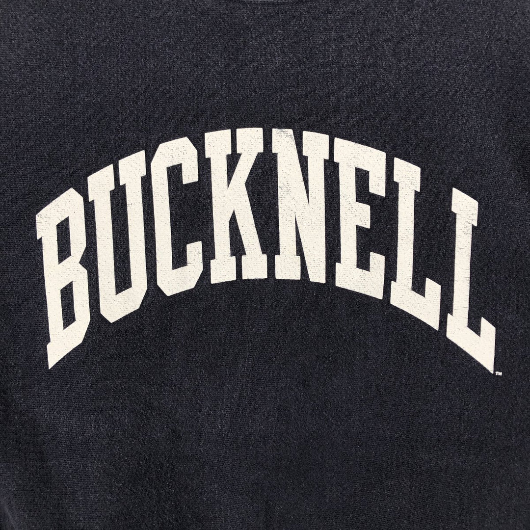 Champion REVERSE WEAVE Reverse Weave College Sweatshirt Trainer Men's S unclear navy blue type Vintage Second Hand