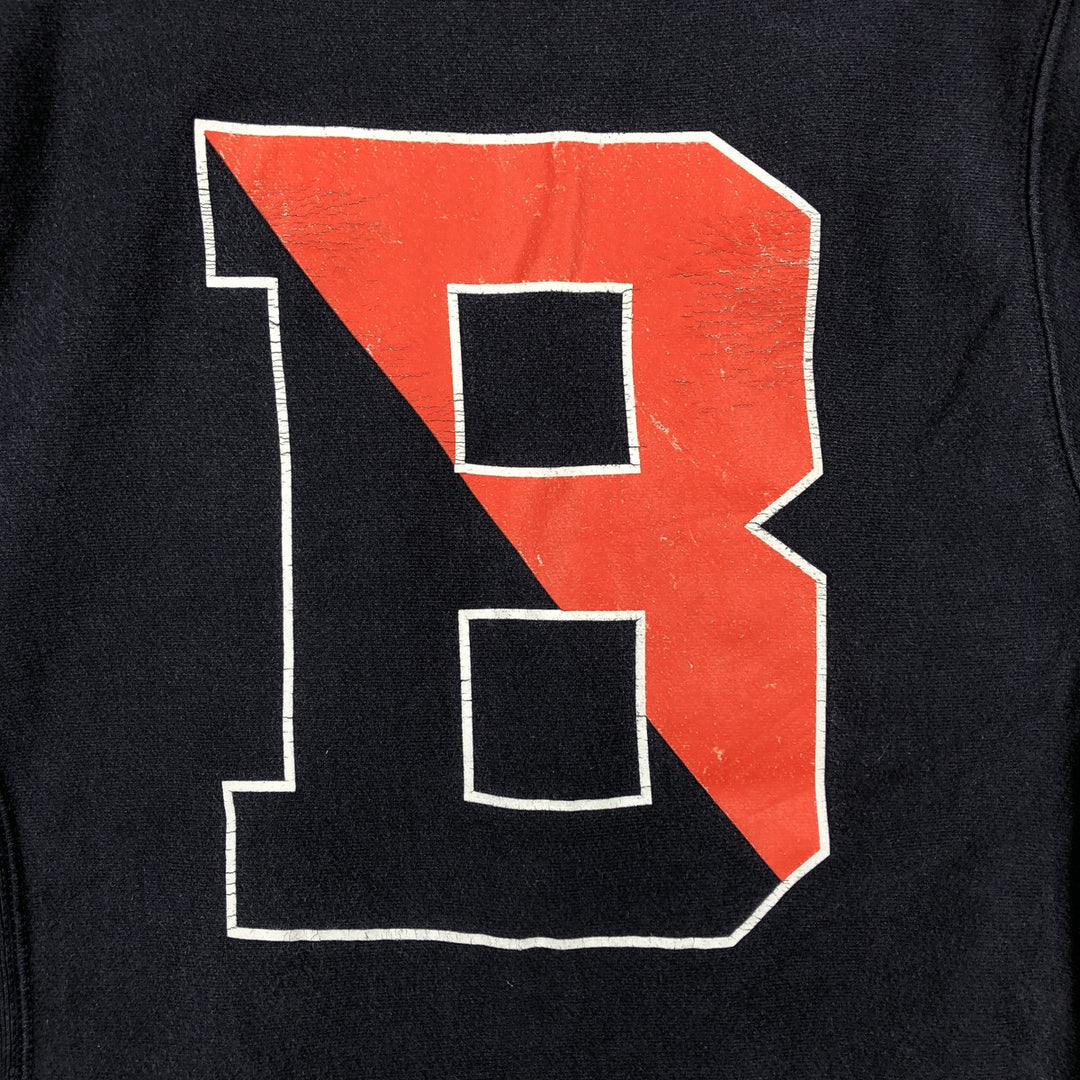 Champion REVERSE WEAVE Reverse Weave College Sweatshirt Trainer Men's S unclear navy blue type Vintage Second Hand