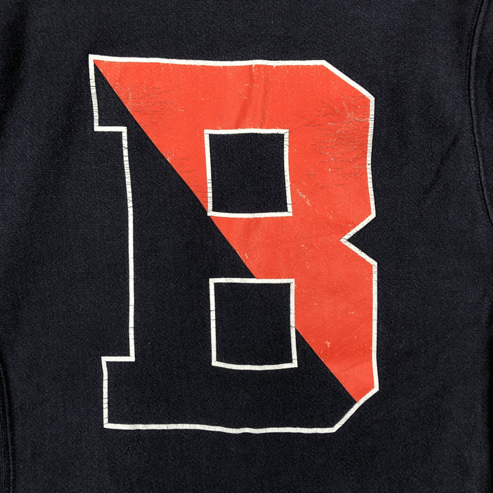Champion REVERSE WEAVE Reverse Weave College Sweatshirt Trainer Men's S unclear navy blue type Vintage Second Hand