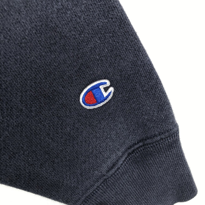 Champion REVERSE WEAVE Reverse Weave College Sweatshirt Trainer Men's S unclear navy blue type Vintage Second Hand