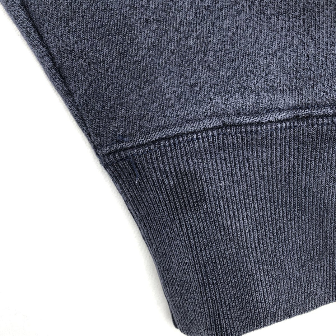Champion REVERSE WEAVE Reverse Weave College Sweatshirt Trainer Men's S unclear navy blue type Vintage Second Hand