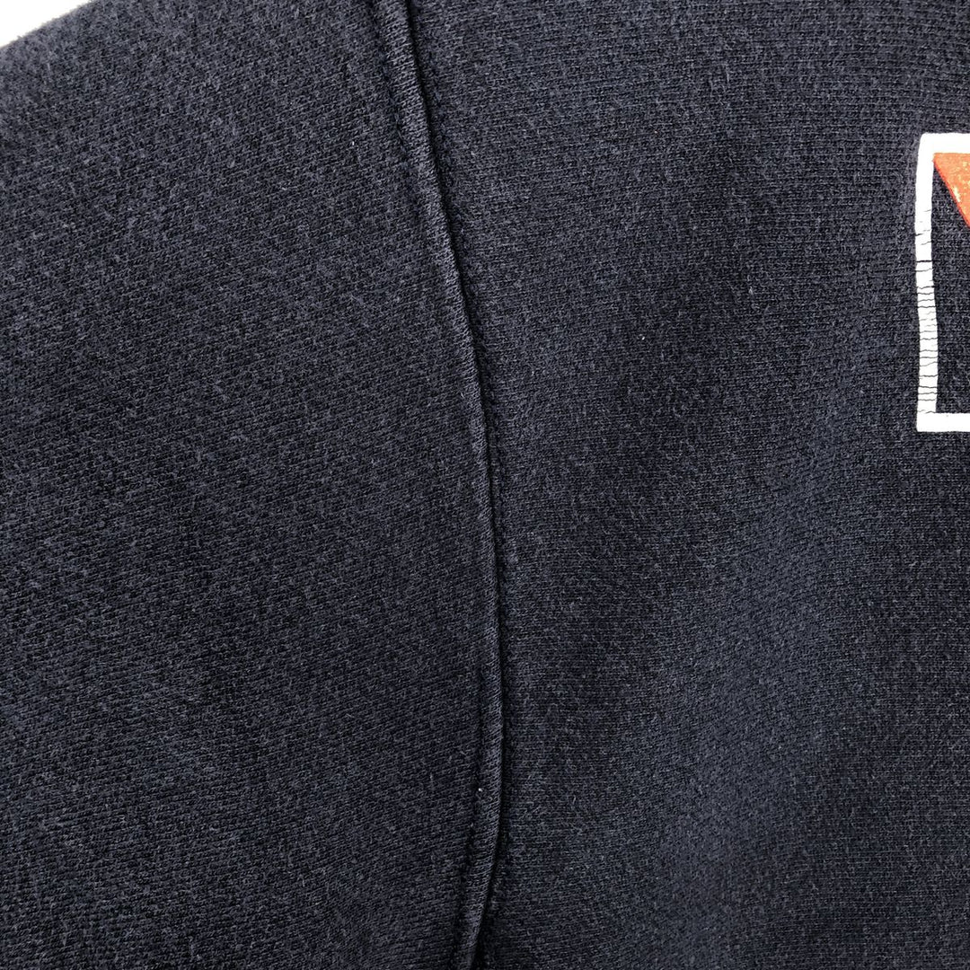 Champion REVERSE WEAVE Reverse Weave College Sweatshirt Trainer Men's S unclear navy blue type Vintage Second Hand
