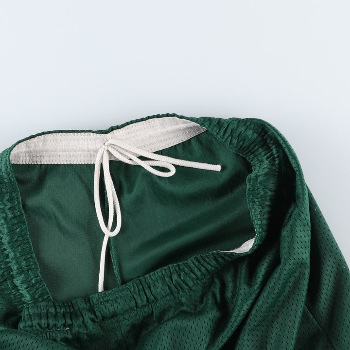 Champion mesh shorts, men's size XXL. unclear Green type dark green Vintage Second Hand
