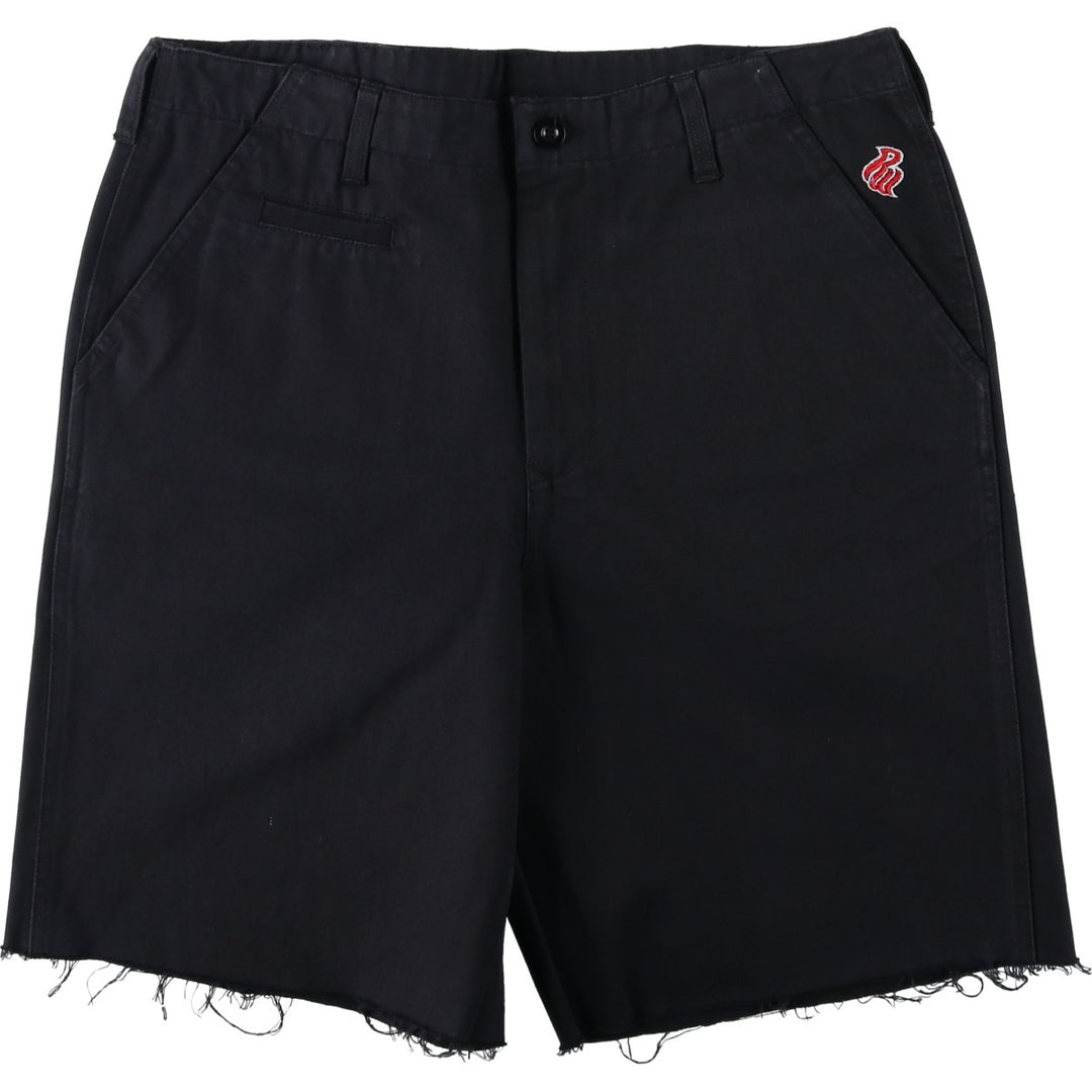 Rocawear Shorts Men's W35 equivalent unclear black type Vintage Second Hand