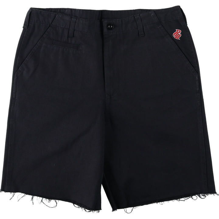 Rocawear Shorts Men's W35 equivalent unclear black type Vintage Second Hand