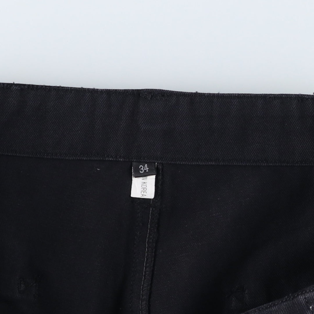 Rocawear Shorts Men's W35 equivalent unclear black type Vintage Second Hand
