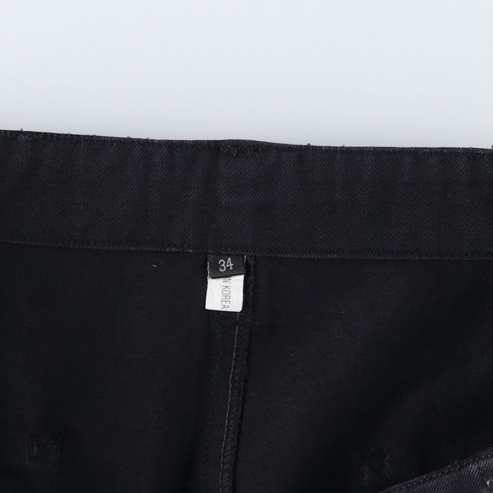 Rocawear Shorts Men's W35 equivalent unclear black type Vintage Second Hand