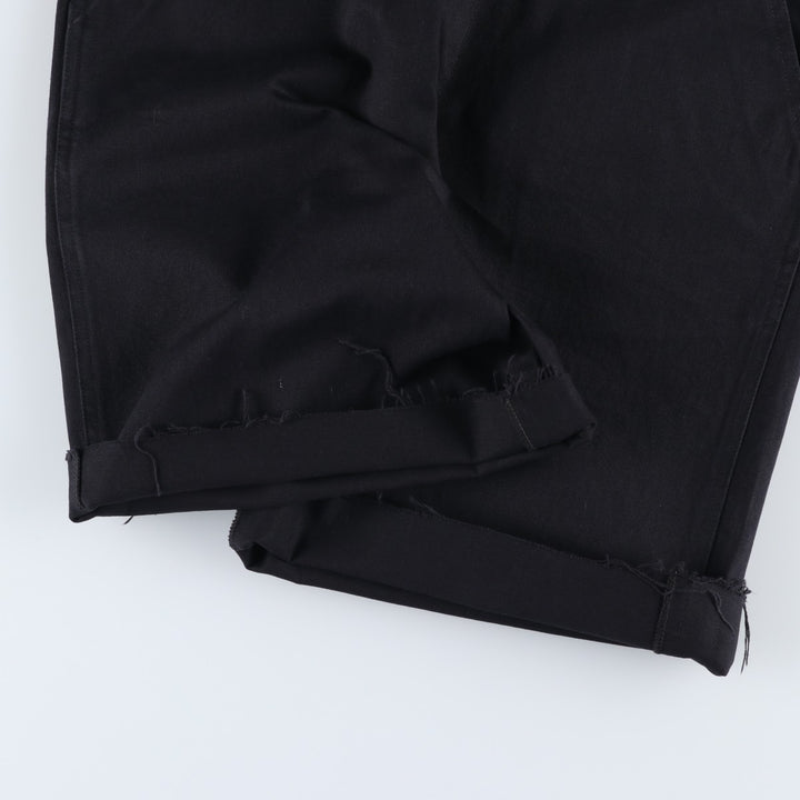 Rocawear Shorts Men's W35 equivalent unclear black type Vintage Second Hand