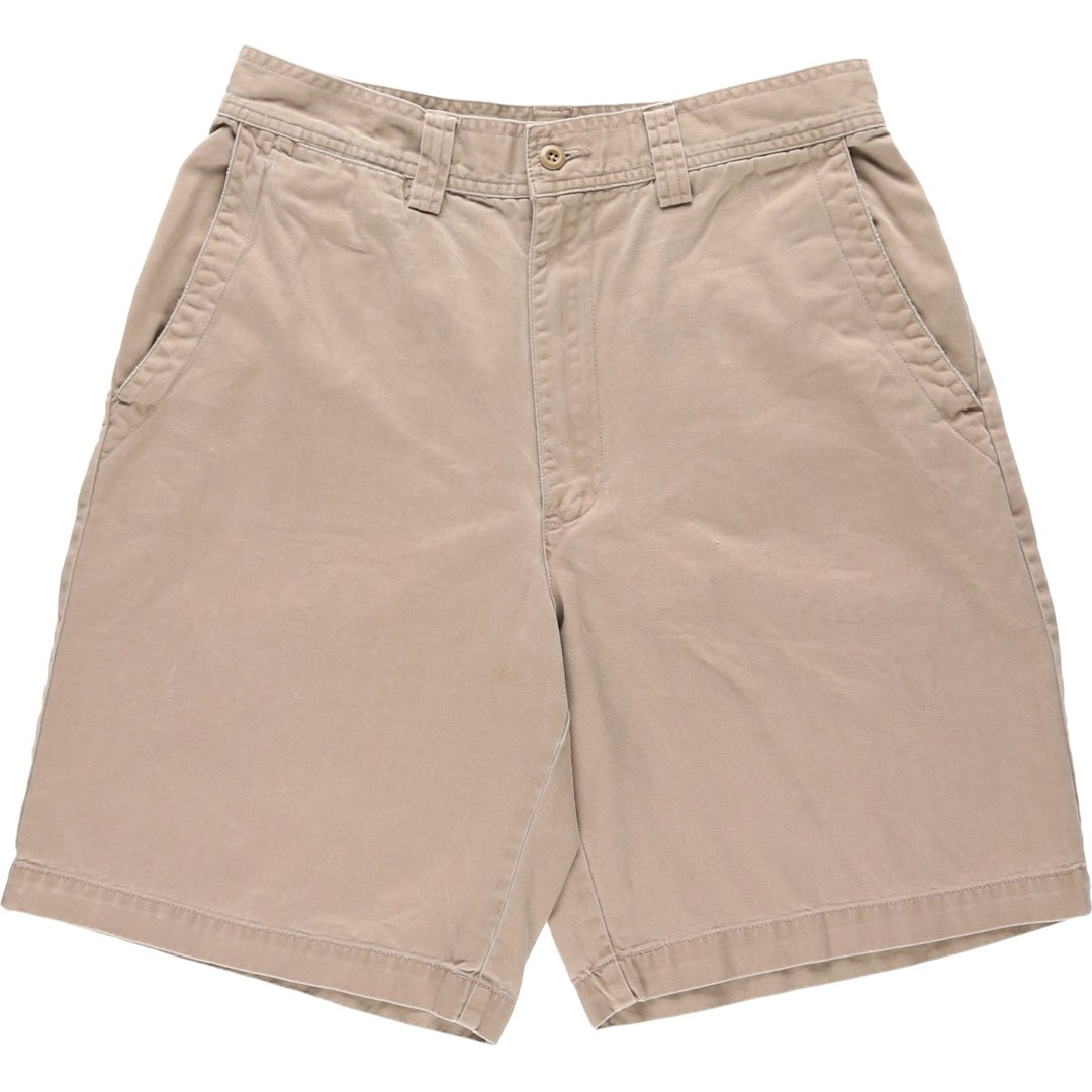 Ralph Lauren POLO by Ralph Lauren Chino Shorts Shorts Men's W30 equivalent cotton Beige type Vintage Second Hand