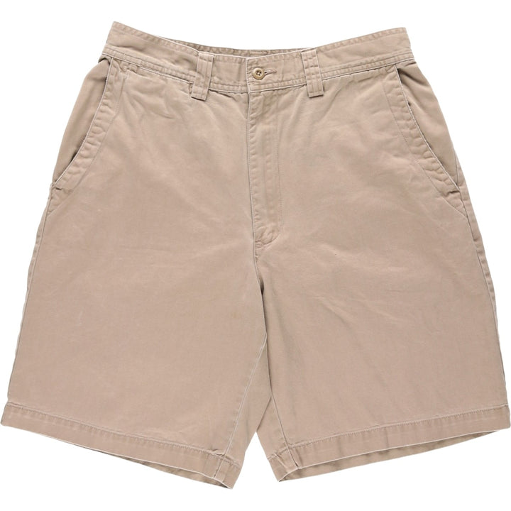 Ralph Lauren POLO by Ralph Lauren Chino Shorts Shorts Men's W30 equivalent cotton Beige type Vintage Second Hand