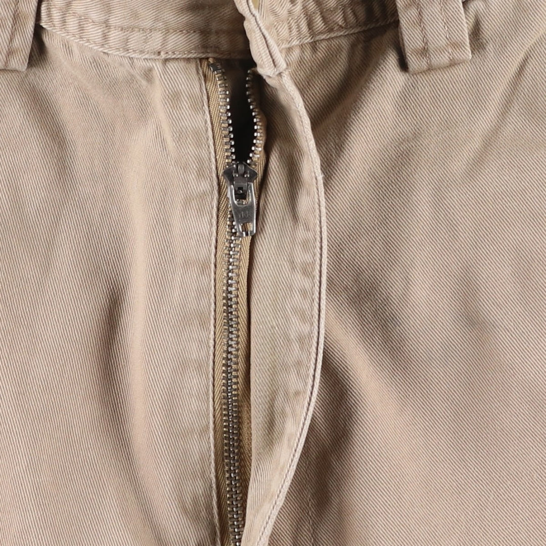 Ralph Lauren POLO by Ralph Lauren Chino Shorts Shorts Men's W30 equivalent cotton Beige type Vintage Second Hand