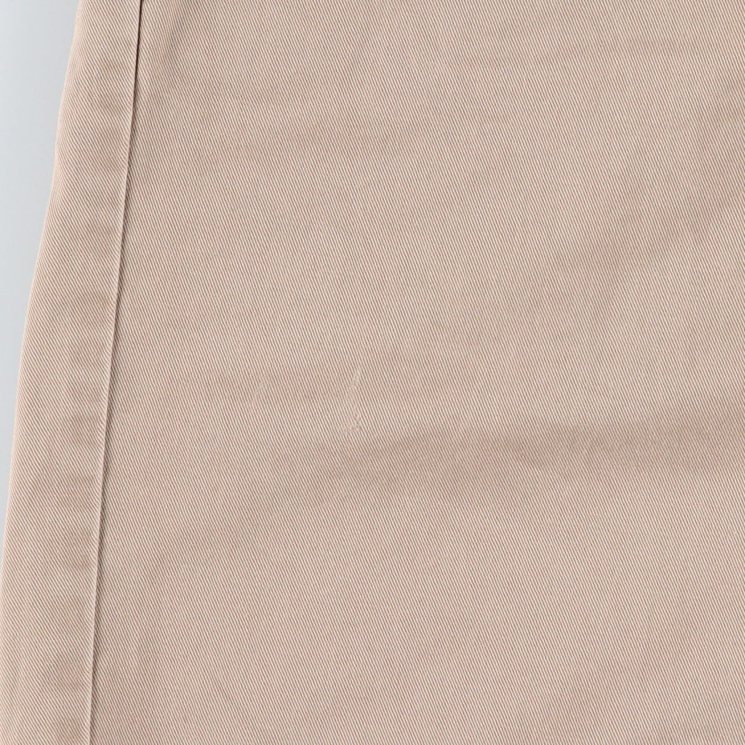 Ralph Lauren POLO by Ralph Lauren Chino Shorts Shorts Men's W30 equivalent cotton Beige type Vintage Second Hand