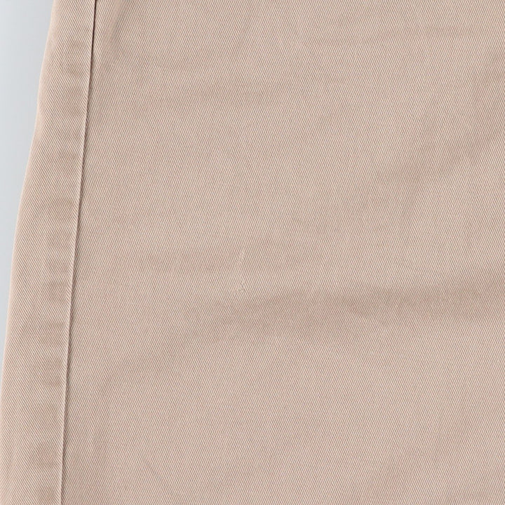 Ralph Lauren POLO by Ralph Lauren Chino Shorts Shorts Men's W30 equivalent cotton Beige type Vintage Second Hand